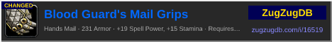 Blood Guard's Mail Grips: forum signature banner