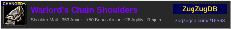 Warlord's Chain Shoulders: forum signature banner
