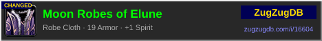 Moon Robes of Elune: forum signature banner