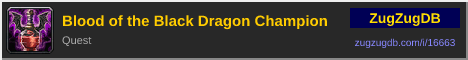 Blood of the Black Dragon Champion: forum signature banner