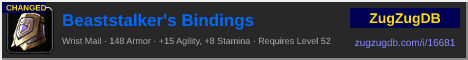 Beaststalker's Bindings: forum signature banner