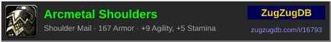 Arcmetal Shoulders: forum signature banner