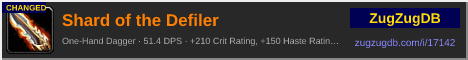 Shard of the Defiler: forum signature banner