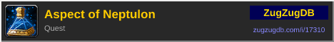 Aspect of Neptulon: forum signature banner
