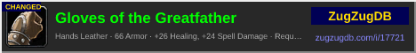 Gloves of the Greatfather: forum signature banner