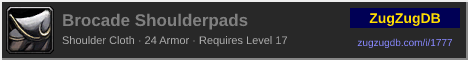 Brocade Shoulderpads: forum signature banner