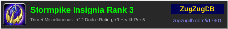 Stormpike Insignia Rank 3: forum signature banner