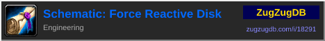 Schematic: Force Reactive Disk: forum signature banner