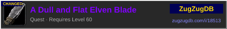 A Dull and Flat Elven Blade: forum signature banner