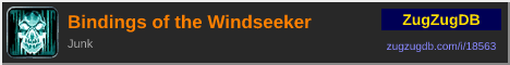 Bindings of the Windseeker: forum signature banner