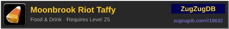 Moonbrook Riot Taffy: forum signature banner