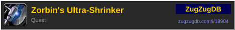 Zorbin's Ultra-Shrinker: forum signature banner