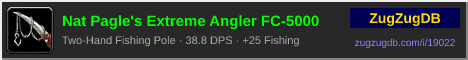 Nat Pagle's Extreme Angler FC-5000: forum signature banner