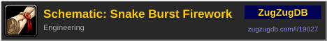 Schematic: Snake Burst Firework: forum signature banner