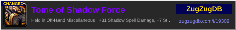 Tome of Shadow Force: forum signature banner