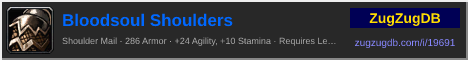 Bloodsoul Shoulders: forum signature banner