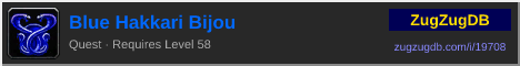 Blue Hakkari Bijou: forum signature banner