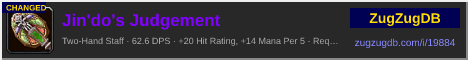 Jin'do's Judgement: forum signature banner