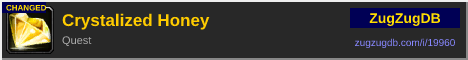Crystalized Honey: forum signature banner