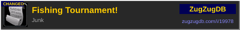 Fishing Tournament!: forum signature banner