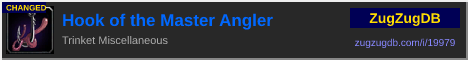 Hook of the Master Angler: forum signature banner