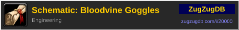 Schematic: Bloodvine Goggles: forum signature banner