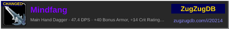 Mindfang: forum signature banner