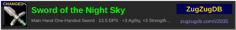 Sword of the Night Sky: forum signature banner