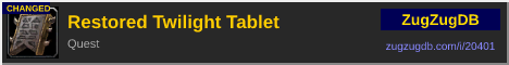 Restored Twilight Tablet: forum signature banner