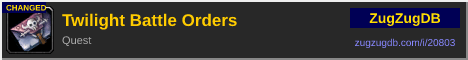 Twilight Battle Orders: forum signature banner