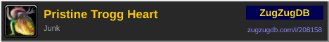 Pristine Trogg Heart: forum signature banner