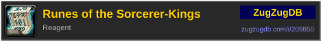 Runes of the Sorcerer-Kings: forum signature banner