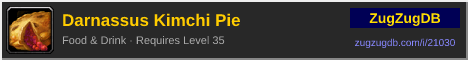 Darnassus Kimchi Pie: forum signature banner