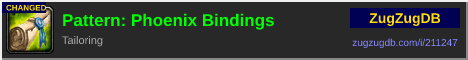 Pattern: Phoenix Bindings: forum signature banner