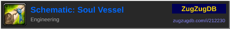 Schematic: Soul Vessel: forum signature banner
