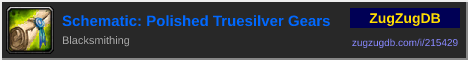 Schematic: Polished Truesilver Gears: forum signature banner