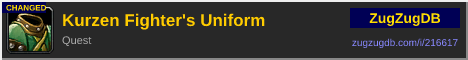 Kurzen Fighter's Uniform: forum signature banner