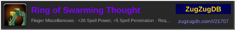 Ring of Swarming Thought: forum signature banner