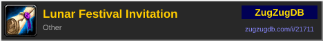 Lunar Festival Invitation: forum signature banner