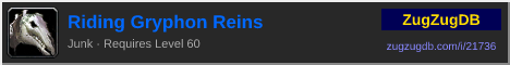 Riding Gryphon Reins: forum signature banner
