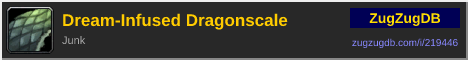 Dream-Infused Dragonscale: forum signature banner