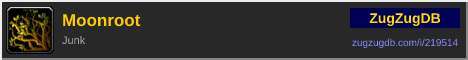 Moonroot: forum signature banner