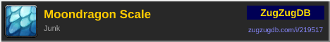 Moondragon Scale: forum signature banner