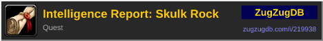 Intelligence Report: Skulk Rock: forum signature banner