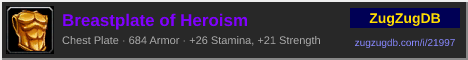 Breastplate of Heroism: forum signature banner