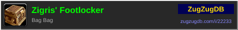 Zigris' Footlocker: forum signature banner