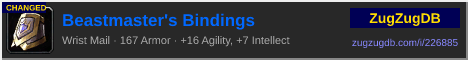 Beastmaster's Bindings: forum signature banner