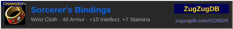 Sorcerer's Bindings: forum signature banner