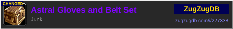 Astral Gloves and Belt Set: forum signature banner