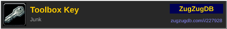 Toolbox Key: forum signature banner